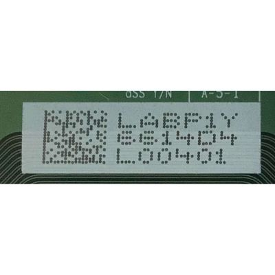 T-CON PARA TV SONY NUMERO DE PARTE 6614D / 6870C-0848C / LE480AQP-ENA1-TCA / LE480AQP(EP)(A2) / 6614D4 / PANEL LE480AQP(EP)(A2) / MODELO XBR-48A9S / XBR48A9S - Imagen 2